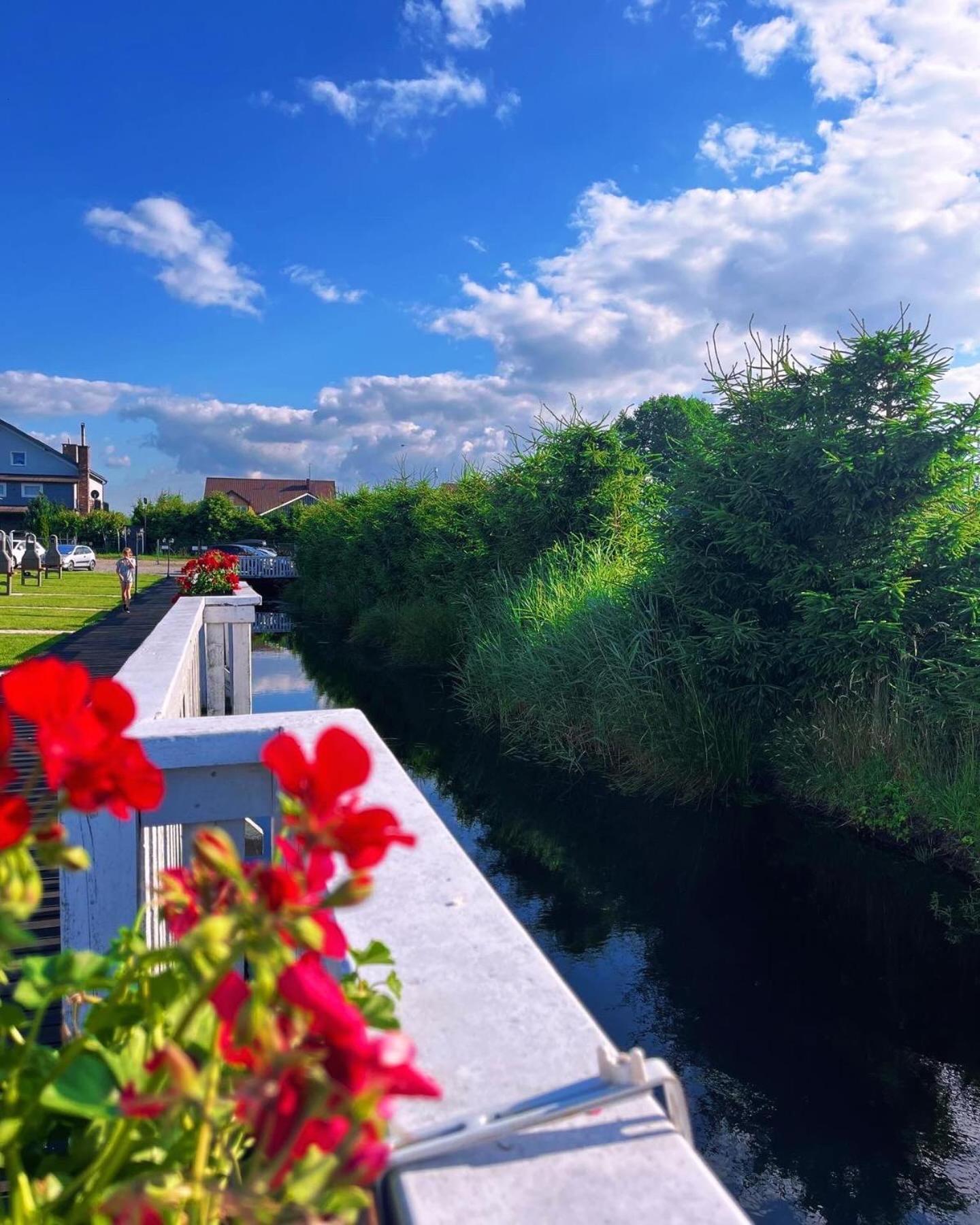 Sloneczny Fiord Villa Bobolin Esterno foto